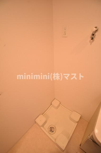 プレサンス上町台リベルテの設備