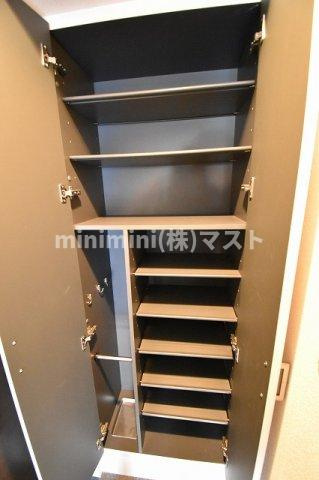 プレサンス上町台リベルテのその他