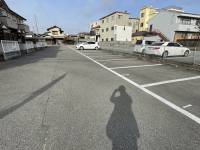 【駐車場】 | コンフォート大島Ⅳ