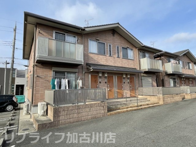 【外観】 | コンフォート大島Ⅳ