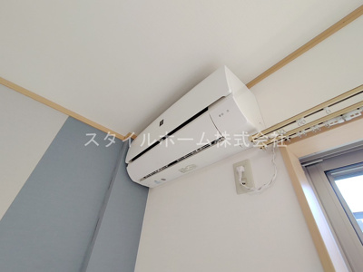 【設備】 | ライフイン・エスタ | 別部屋写真です。