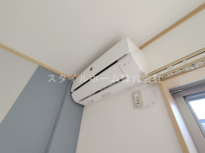 【設備】 | ライフイン・エスタ | 別部屋写真です。