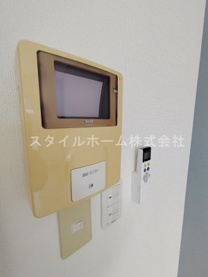 【セキュリティ】 | ライフイン・エスタ | 別部屋写真です。