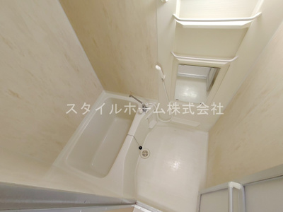 【浴室】 | ライフイン・エスタ | 別部屋写真です。