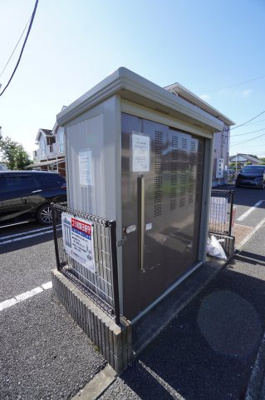 【その他共用部分】 | パークヒルハイツA