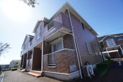 【外観】 | パークヒルハイツA