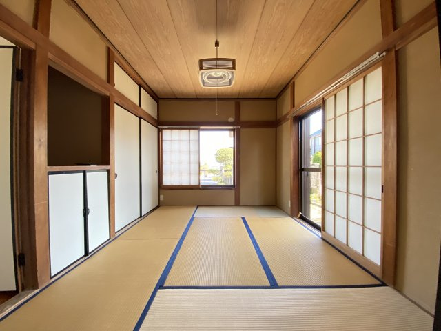 【和室】 | 祇園4丁目戸建 | 1階東側和室６帖