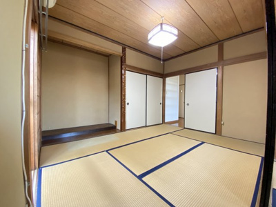 【和室】 | 祇園4丁目戸建 | 1階和室