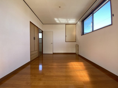 【洋室】 | 祇園4丁目戸建 | 2階洋室