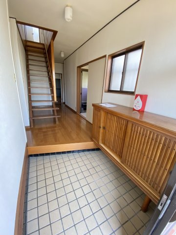 【玄関】 | 祇園4丁目戸建