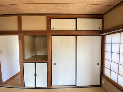 【収納】 | 祇園4丁目戸建