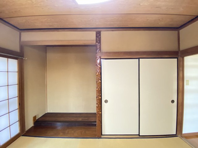 【収納】 | 祇園4丁目戸建