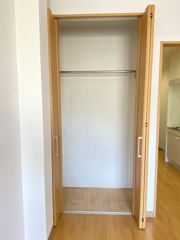 【収納】 | インター御坊ハイツウエヒラ | ※同物件、別のお部屋の写真です。