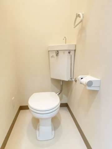 【トイレ】 | インター御坊ハイツウエヒラ | ※同物件、別のお部屋の写真です。