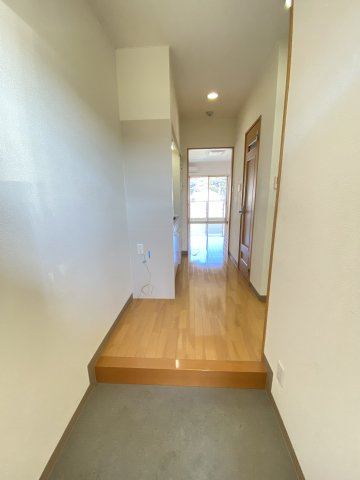 【内装】 | インター御坊ハイツウエヒラ | ※同物件、別のお部屋の写真です。