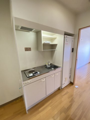 【キッチン】 | インター御坊ハイツウエヒラ | ※同物件、別のお部屋の写真です。