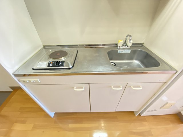 【キッチン】 | インター御坊ハイツウエヒラ | ※同物件、別のお部屋の写真です。