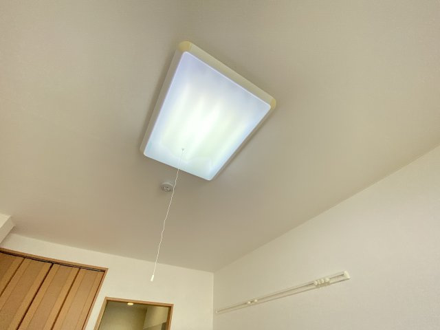 【設備】 | インター御坊ハイツウエヒラ | ※同物件、別のお部屋の写真です。