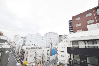 【展望】 | 物件のお問い合わせは、 ０１２０－７００－９６８までお気軽にどうぞ！
バルコニーからの眺望