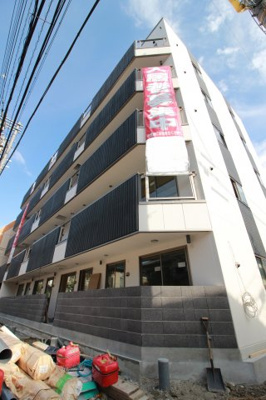 【外観】 | アーク美章園 | アーク美章園　外観