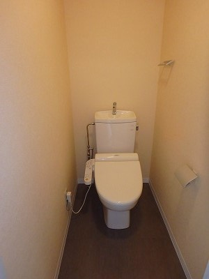 セリバテール伊丹のトイレ