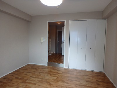 セリバテール伊丹の収納