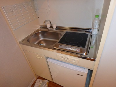 セリバテール伊丹のキッチン