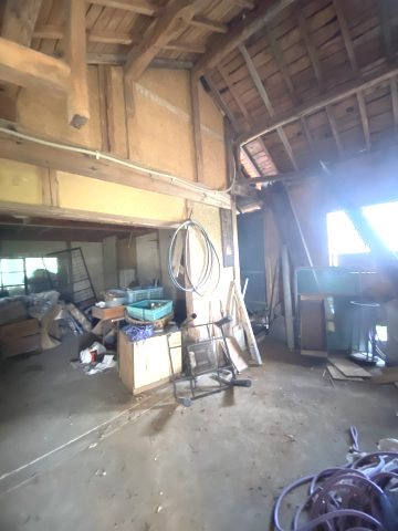 斐川町上庄原　戸建ての収納|土間収納