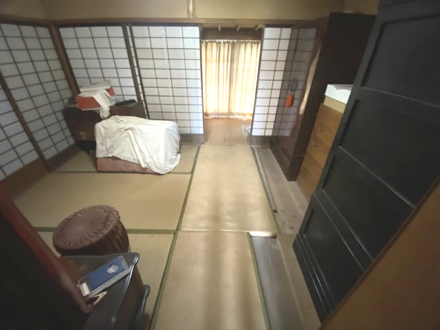 斐川町上庄原　戸建ての和室|１F