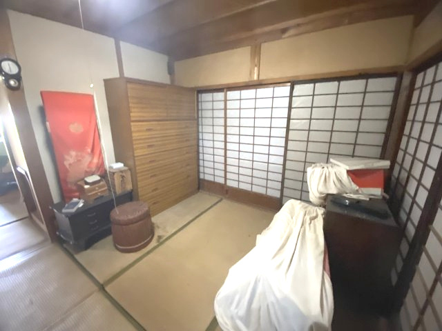 斐川町上庄原　戸建ての和室|１F