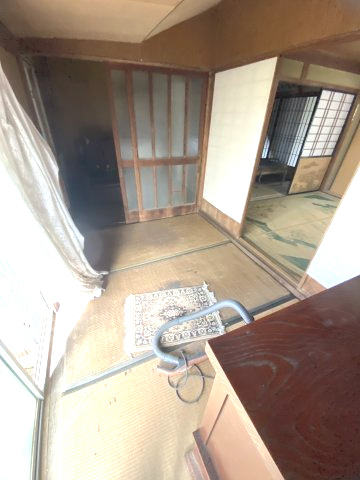 斐川町上庄原　戸建ての和室|１F