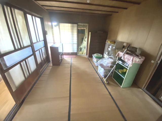 斐川町上庄原　戸建ての和室|１F