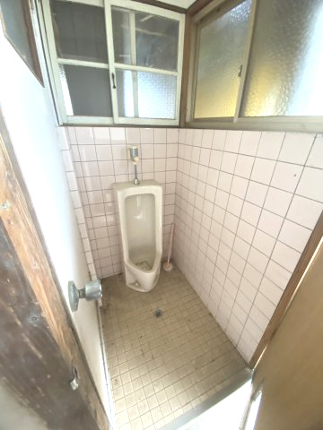 斐川町上庄原　戸建てのトイレ|１F