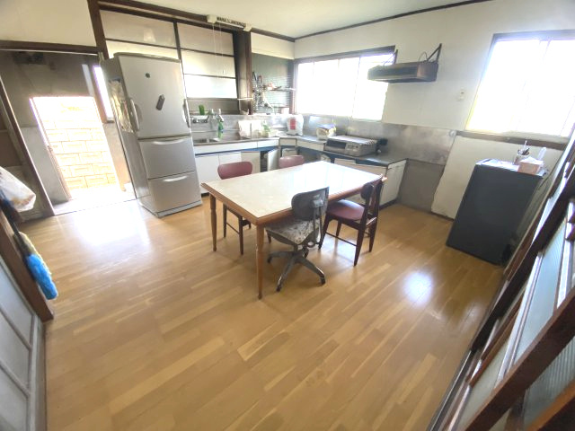 斐川町上庄原　戸建てのキッチン|１F　