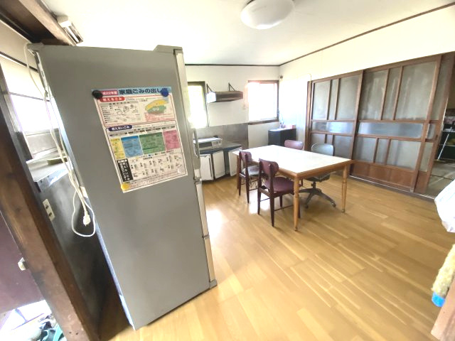 斐川町上庄原　戸建てのキッチン|１F