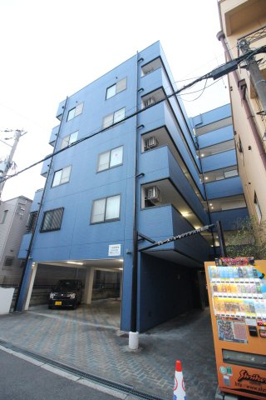 【外観】 | グレースフルレジデンス阿倍野 | グレースフルレジデンス阿倍野　鉄骨造6階建