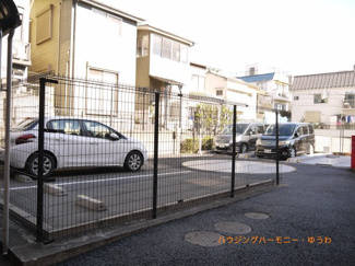 【駐車場】