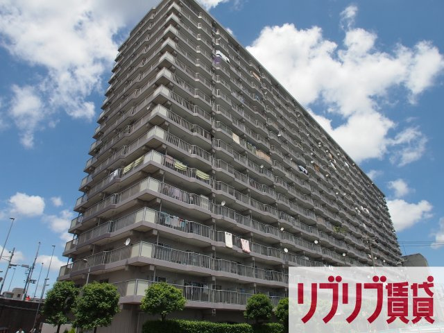 千葉サニータウンの外観