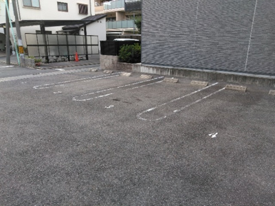 【駐車場】 | 吹上
