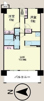 【間取り】 | ヴォックスシティ