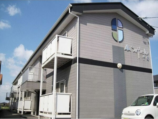 Surplus　One　中野の外観