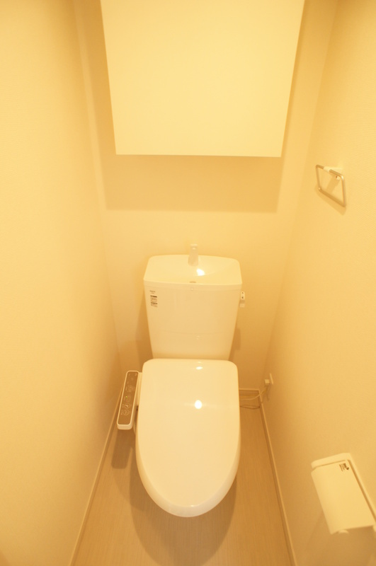 リブリ・佳のトイレ