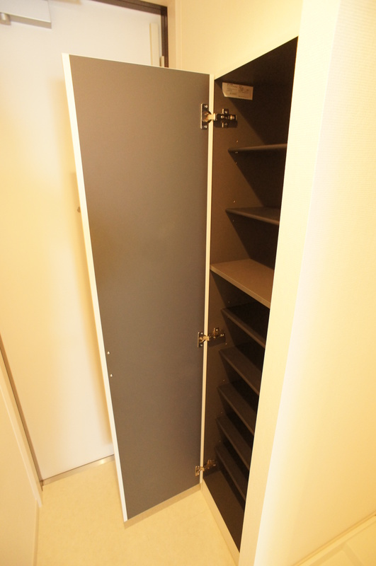 リブリ・佳の収納