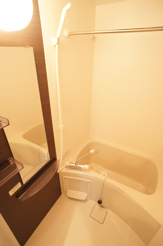 リブリ・佳の浴室