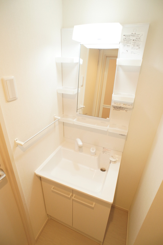 リブリ・佳の洗面所