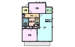 【間取り】 | 和歌浦ガーデンテラス
