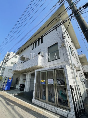 サントリニ宇田川の外観