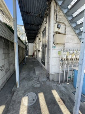 【エントランス】 | ハイム竜王