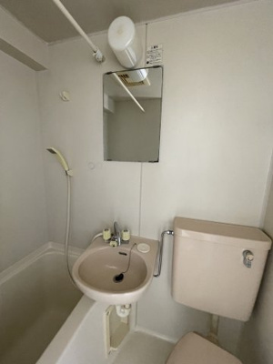 【洗面所】 | ハイム竜王