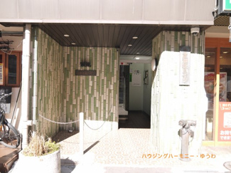 【エントランス】